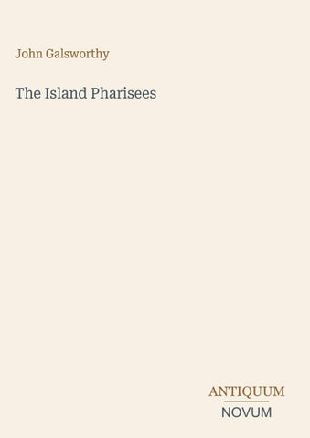 The Island Pharisees
