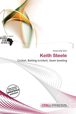 Keith Steele