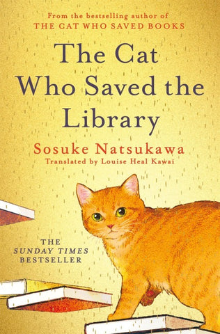 The Cat Who Saved the Library. Special Edition