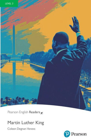 PERL3: Martin Luther King Book with eBook and audio