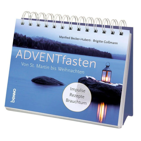 ADVENTfasten. Von St. Martin bis Weihnachten