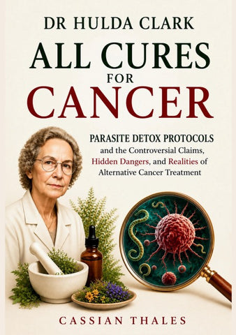 Dr Hulda Clark All Cures for Cancer