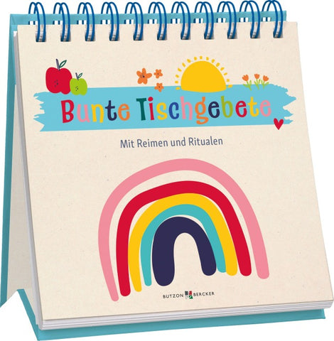 Bunte Tischgebete