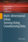 Multi-dimensional Urban Sensing Using Crowdsensing Data