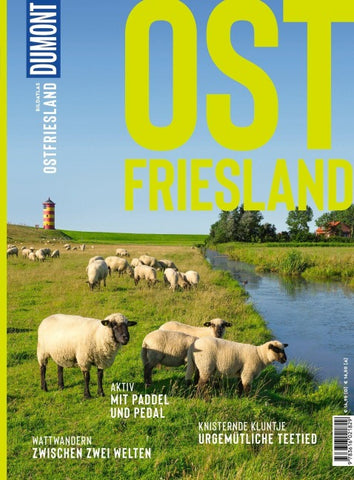 DUMONT Bildatlas Ostfriesland