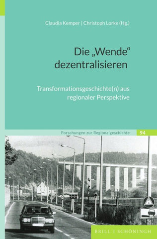Die „Wende“ dezentralisieren