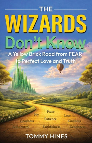 The Wizards Don't Know
