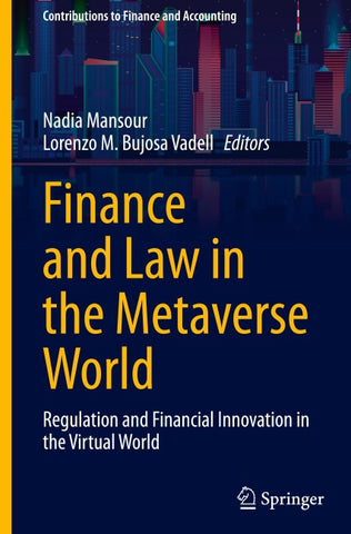 Finance and Law in the Metaverse World