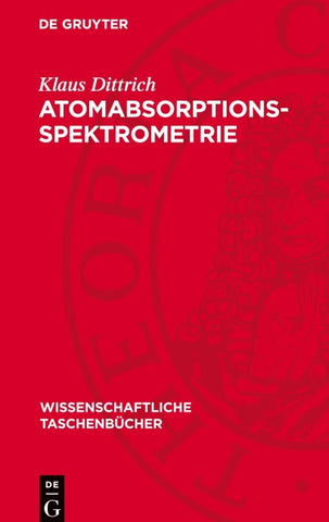 Atomabsorptionsspektrometrie
