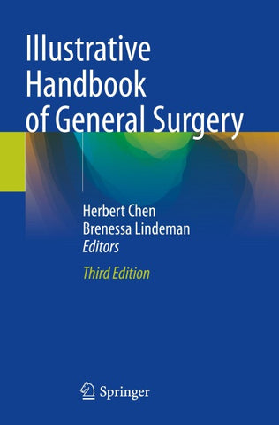 Illustrative Handbook of General Surgery