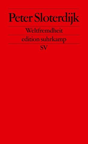 Weltfremdheit