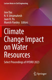 Climate Change Impact on Water Resources