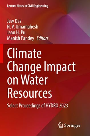Climate Change Impact on Water Resources