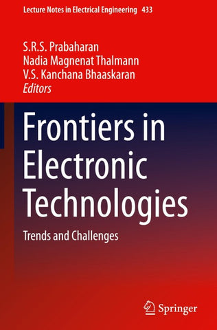 Frontiers in Electronic Technologies