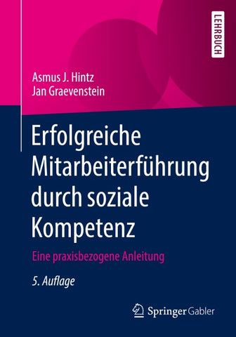 Erfolgreiche Mitarbeiterführung durch soziale Kompetenz
