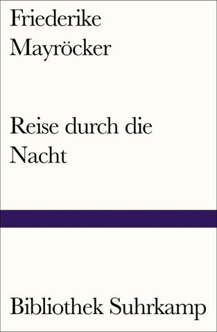 Reise durch die Nacht
