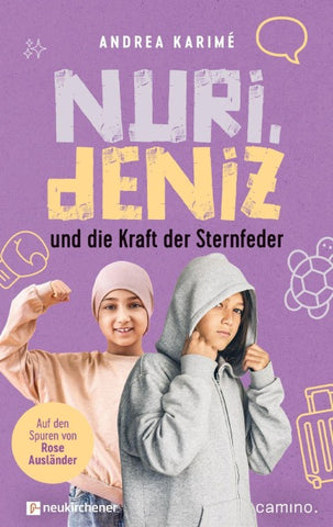Nuri, Deniz und die Kraft der Sternfeder