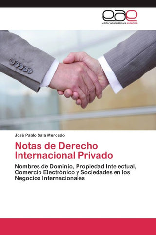 Notas de Derecho Internacional Privado