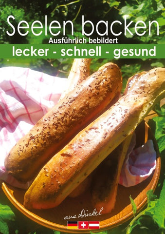Seelen backen, traditionell