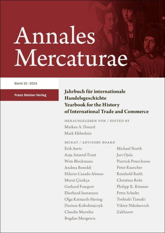 Annales Mercaturae 10 (2024)