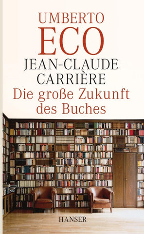 Die große Zukunft des Buches