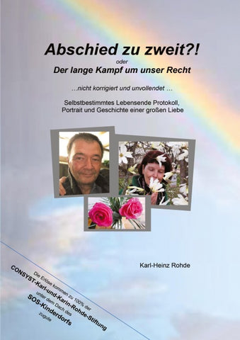 Abschied zu zweit?!