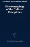 Phenomenology of the Cultural Disciplines