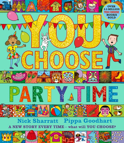 You Choose Party Time