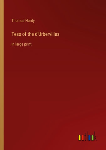 Tess of the d'Urbervilles