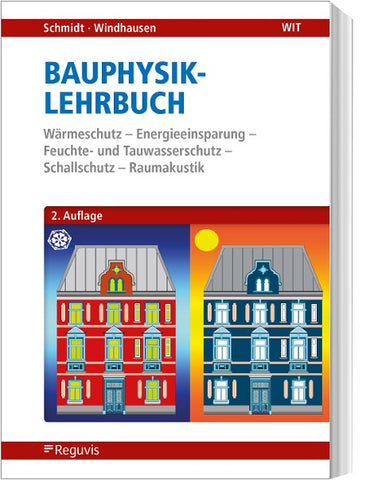 Bauphysik-Lehrbuch