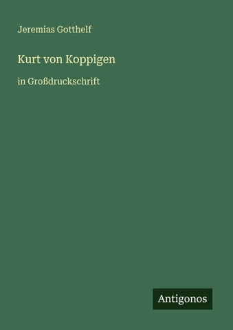Kurt von Koppigen