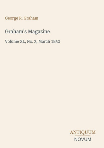 Graham's Magazine