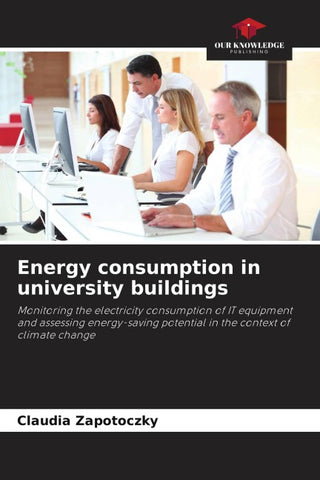 Energy consumption in university buildings