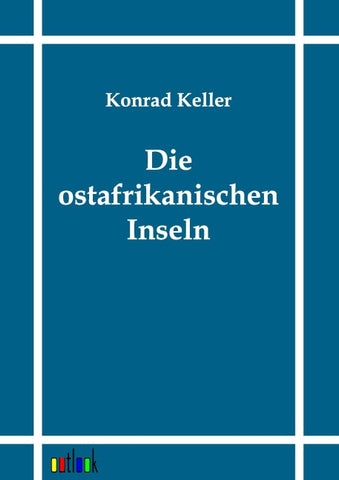 Die ostafrikanischen Inseln