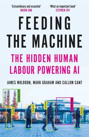 Feeding the Machine