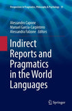 Indirect Reports and Pragmatics in the World Languages