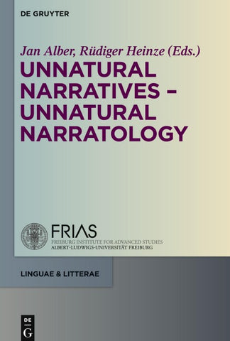 Unnatural Narratives - Unnatural Narratology
