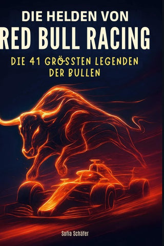 Die Helden von Red Bull Racing