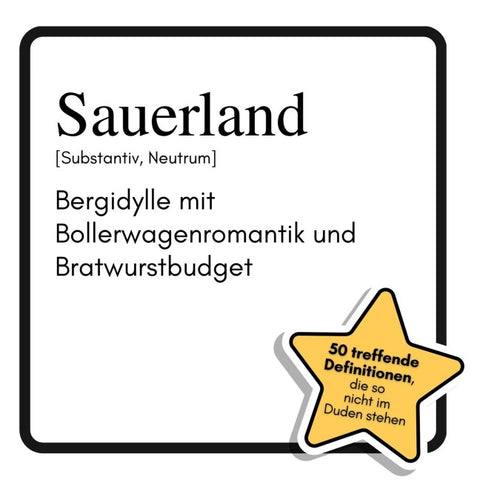 Sauerland