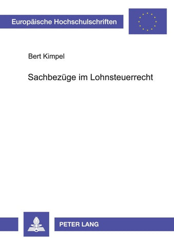 Sachbezuege im Lohnsteuerrecht