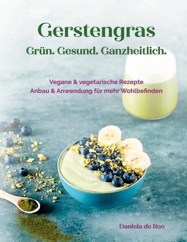 Gerstengras