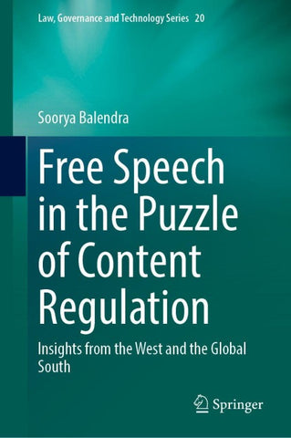 Free Speech in the Puzzle of Content Regulation
