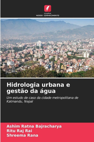 Hidrologia urbana e gestão da água
