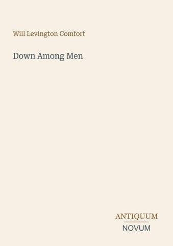 Down Among Men
