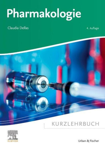 Kurzlehrbuch Pharmakologie