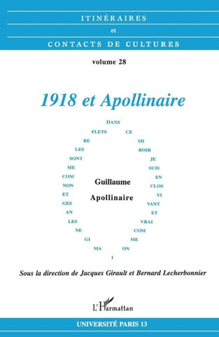 1918 et Apollinaire