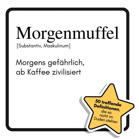 Morgenmuffel
