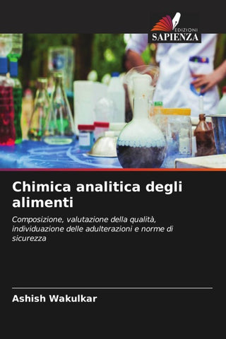 Chimica analitica degli alimenti