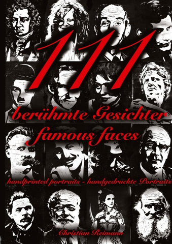 111 berühmte Gesichter