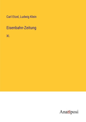 Eisenbahn-Zeitung